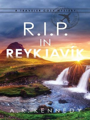 R.I.P in Reykjavik - ebook